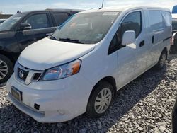 Salvage cars for sale from Copart Chicago: 2021 Nissan NV200 2.5S