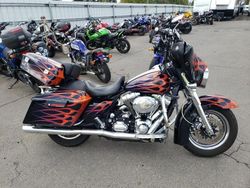 2007 Harley-Davidson Flhx en venta en Woodburn, OR