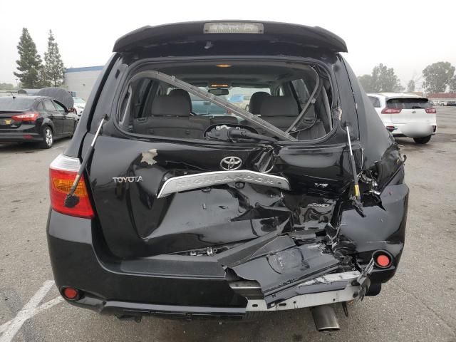 2008 Toyota Highlander Limited