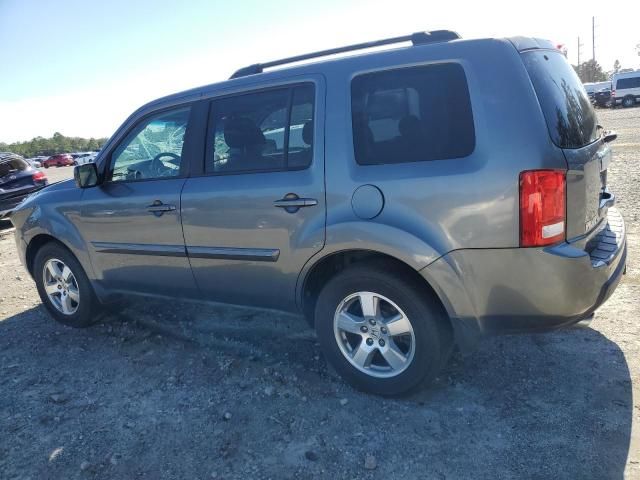 2011 Honda Pilot EXL