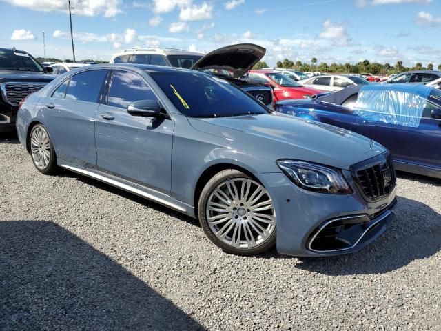 2015 Mercedes-Benz S 550 4matic