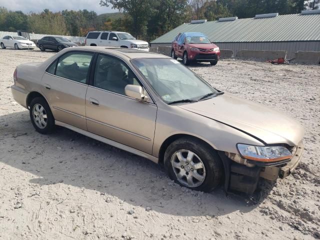 2002 Honda Accord EX