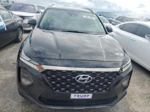 2019 Hyundai Santa FE Limited