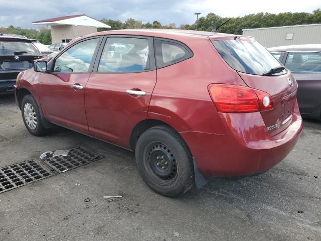 2010 Nissan Rogue S