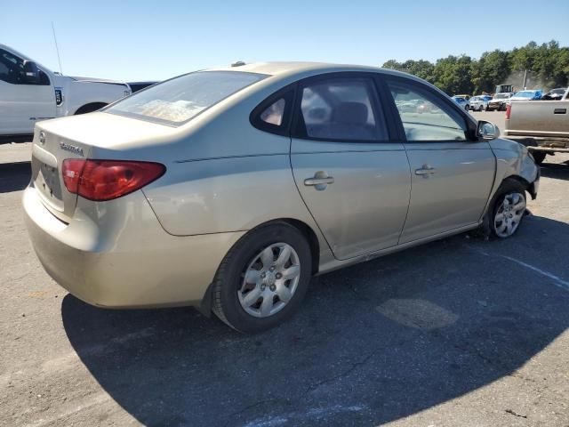 2009 Hyundai Elantra GLS