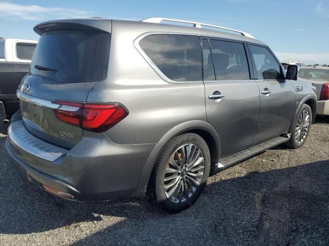 2018 Infiniti QX80 Base