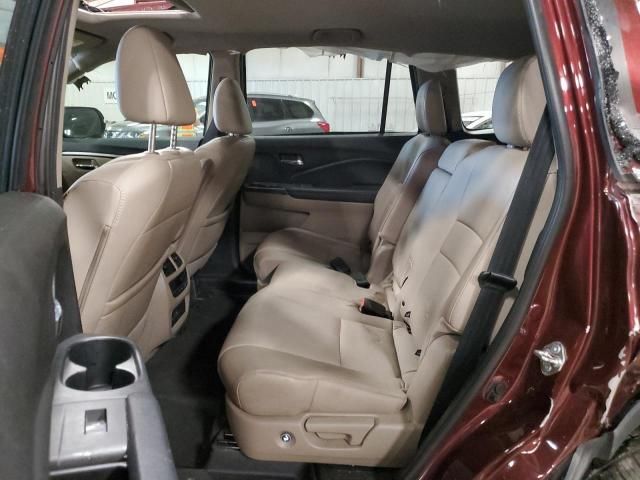 2018 Honda Pilot EXL