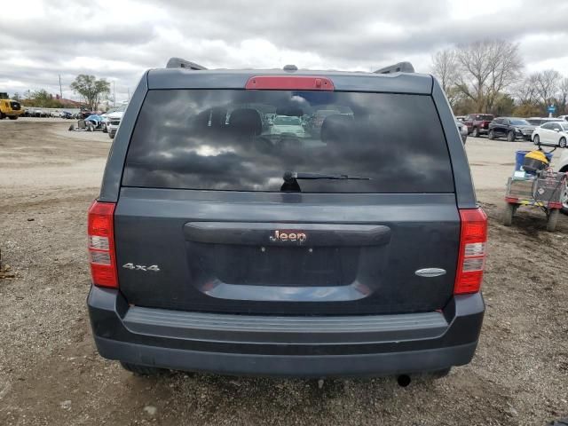 2014 Jeep Patriot Latitude