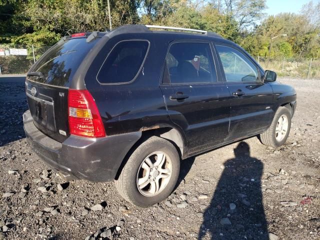 2007 KIA Sportage EX