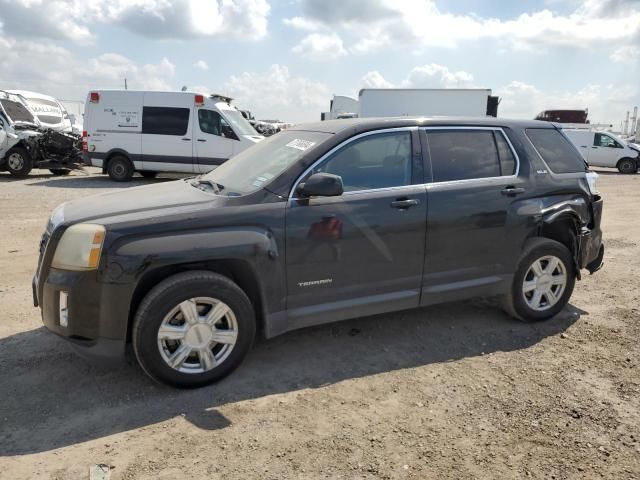 2015 GMC Terrain SLE