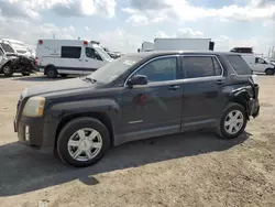 GMC salvage cars for sale: 2015 GMC Terrain SLE