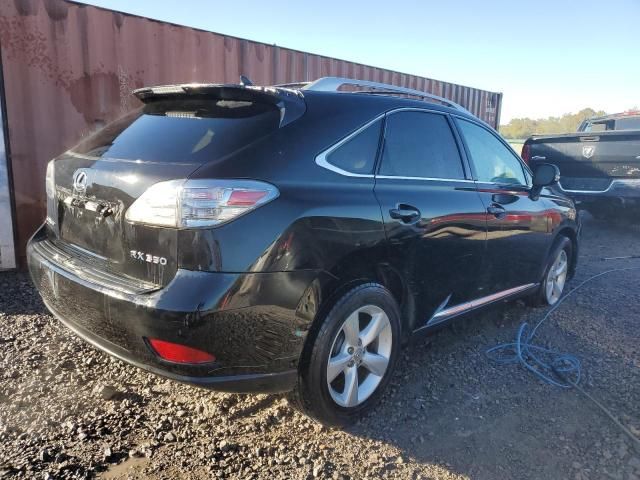 2010 Lexus RX 350