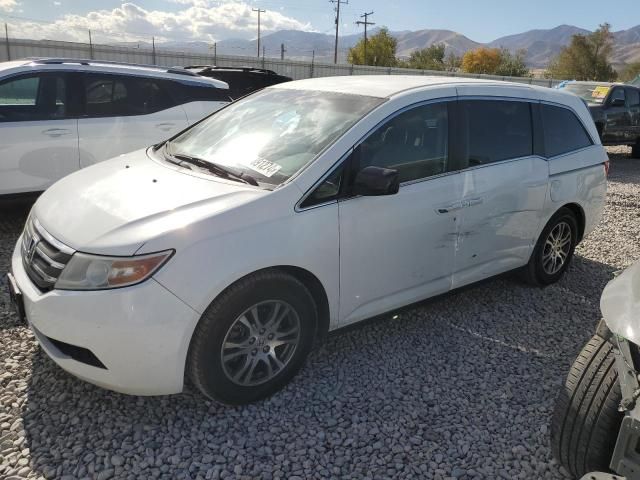 2012 Honda Odyssey EX