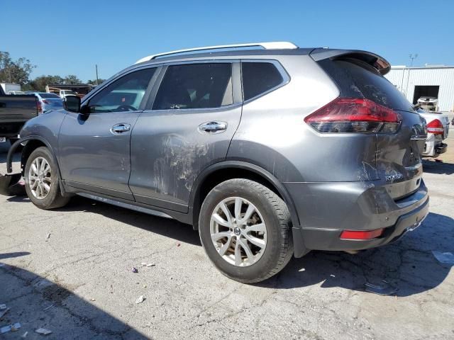 2020 Nissan Rogue S