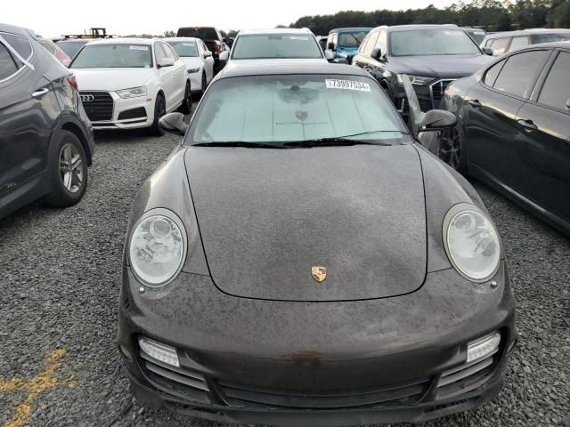 2010 Porsche 911 Turbo