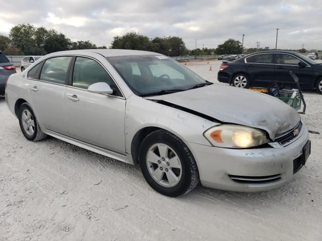 2009 Chevrolet Impala 1LT