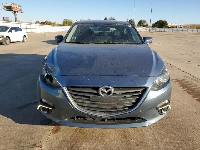 2015 Mazda 3 Sport