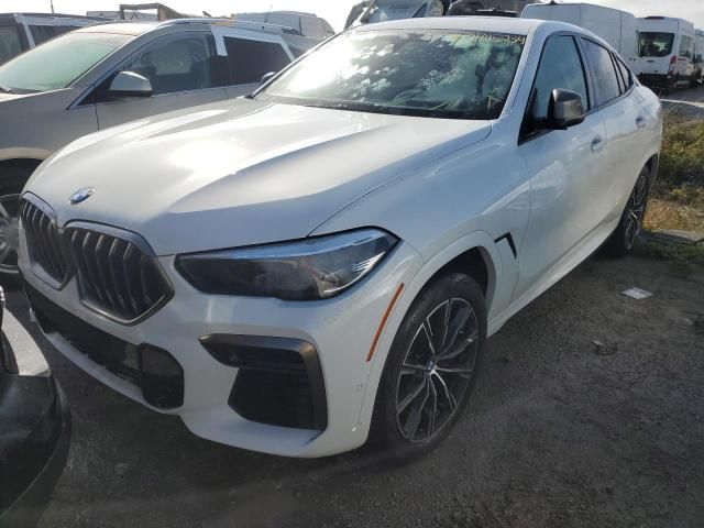 2022 BMW X6 M50I