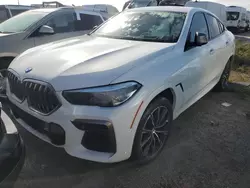 2022 BMW X6 M50I en venta en Arcadia, FL