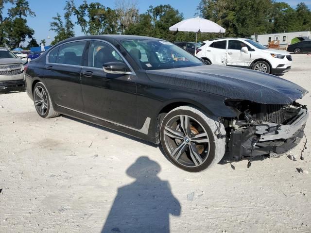 2019 BMW 740 I