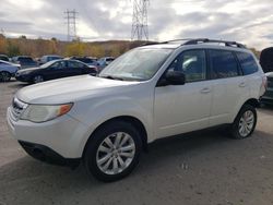 Salvage cars for sale at Littleton, CO auction: 2012 Subaru Forester 2.5X Premium