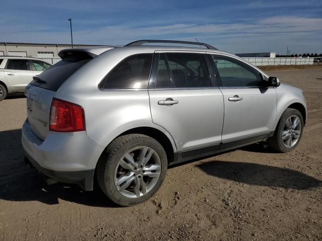 2012 Ford Edge Limited