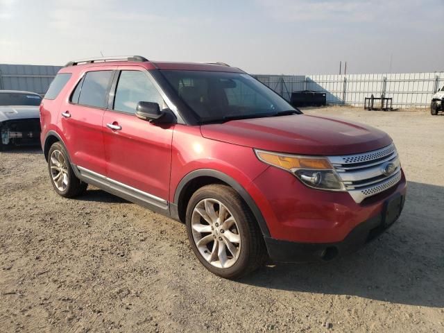 2012 Ford Explorer XLT