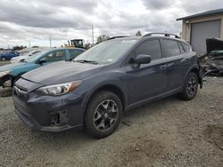 2018 Subaru Crosstrek Premium en venta en Eugene, OR