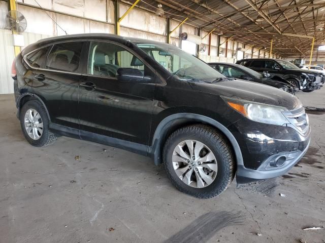 2012 Honda CR-V EXL