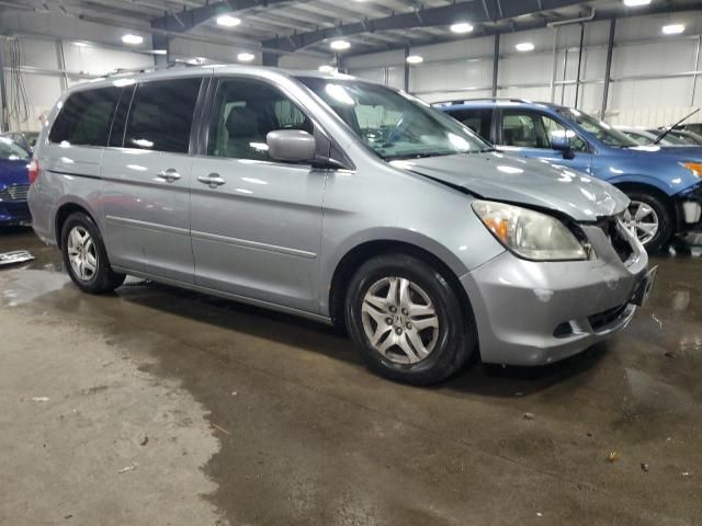 2007 Honda Odyssey EXL