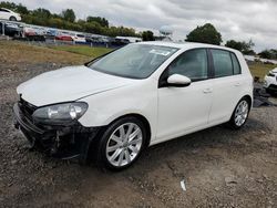 Volkswagen Golf Vehiculos salvage en venta: 2011 Volkswagen Golf