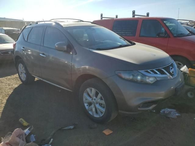 2011 Nissan Murano S