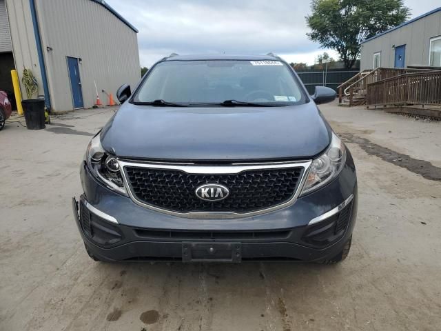 2016 KIA Sportage LX