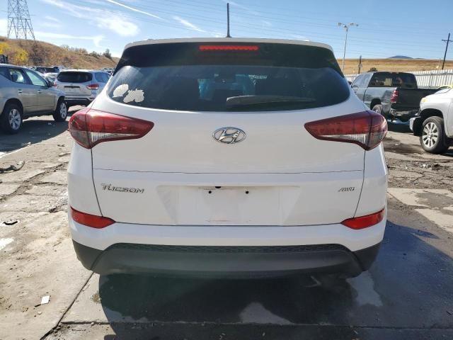 2016 Hyundai Tucson Limited