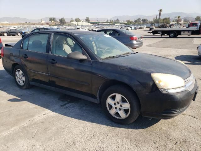 2005 Chevrolet Malibu