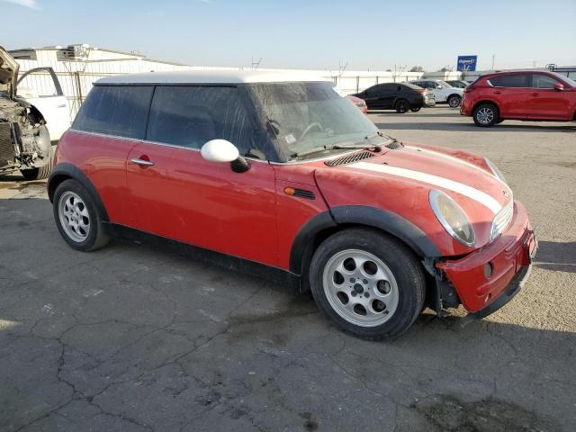 2002 Mini Cooper