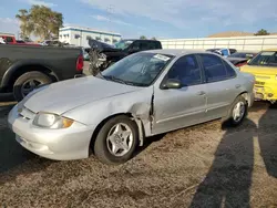 Chevrolet Cavalier Vehiculos salvage en venta: 2005 Chevrolet Cavalier