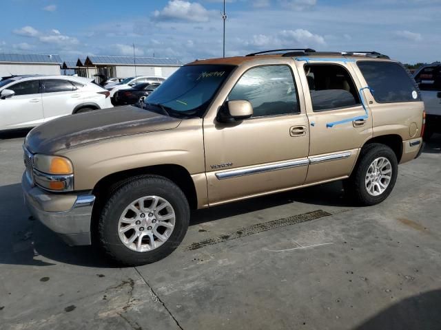 2000 GMC Yukon