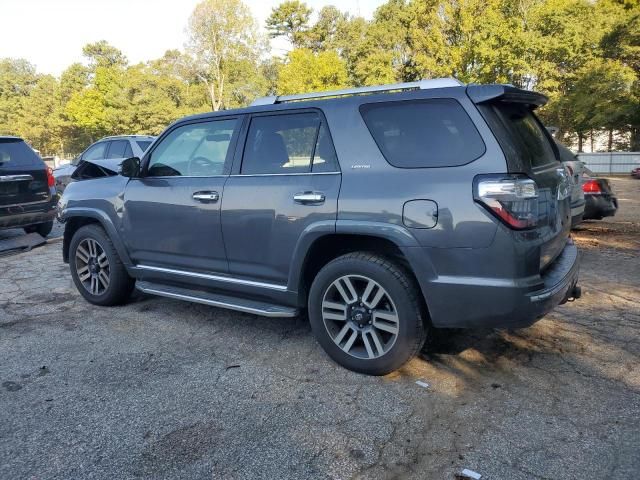 2016 Toyota 4runner SR5/SR5 Premium