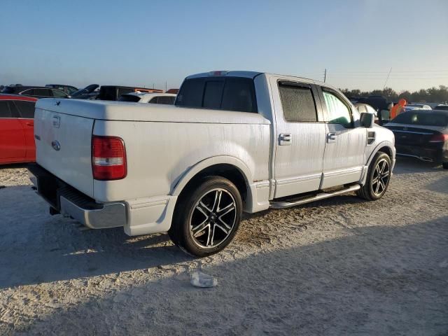 2006 Ford F150 Supercrew