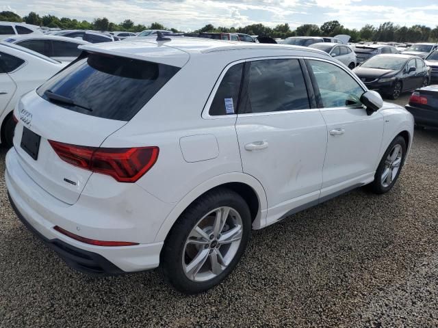 2024 Audi Q3 Premium Plus S Line 45