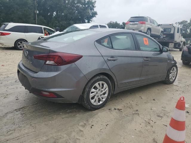 2019 Hyundai Elantra SE