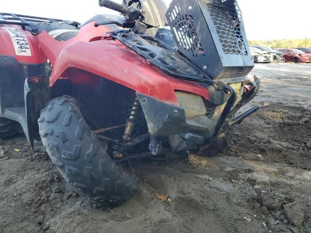 2023 Honda TRX420 FM