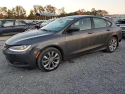 2016 Chrysler 200 S en venta en China Grove, NC