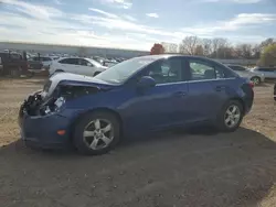 Chevrolet Cruze Vehiculos salvage en venta: 2012 Chevrolet Cruze LT