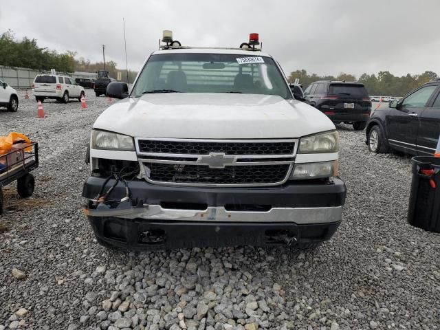 2007 Chevrolet Silverado K2500 Heavy Duty