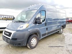 Salvage trucks for sale at Leroy, NY auction: 2021 Dodge RAM Promaster 3500 3500 High