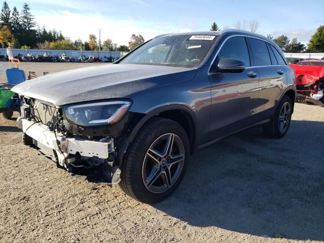 2022 Mercedes-Benz GLC 300 4matic