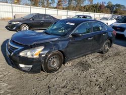 Vehiculos salvage en venta de Copart Spartanburg, SC: 2013 Nissan Altima 2.5