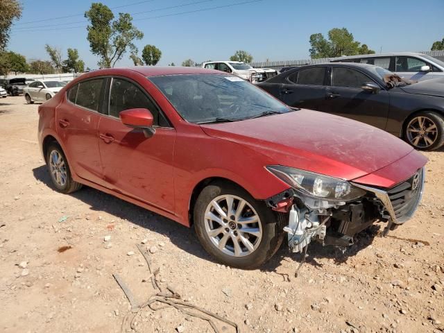 2015 Mazda 3 Grand Touring